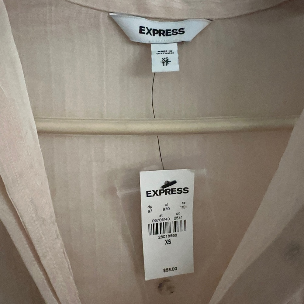 Express Button Down - Picture 2 of 2